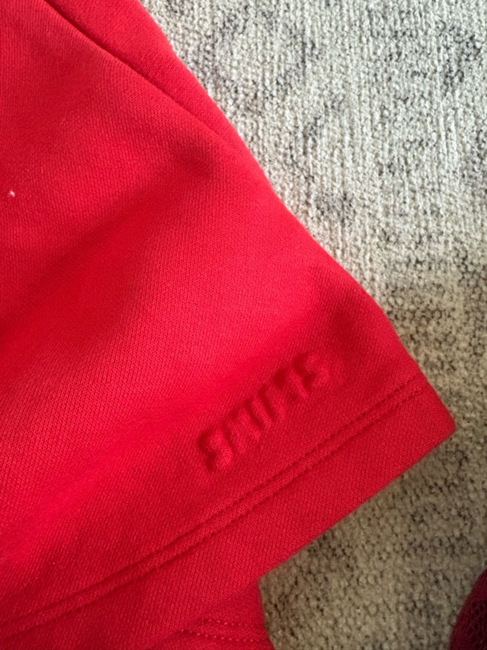 Skims Skirt with Drawstring - Picture 3 of 4